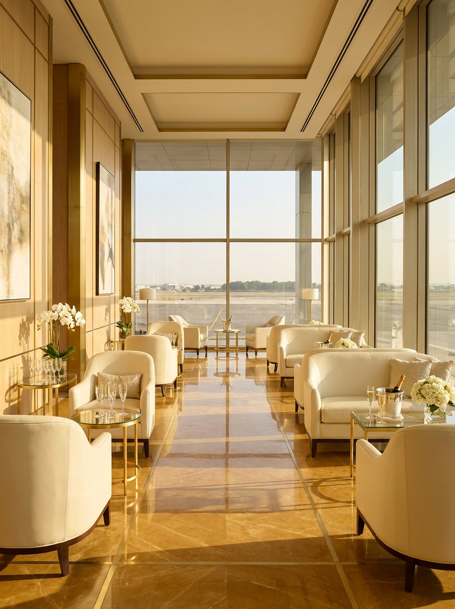 VIP-зал аэропорта